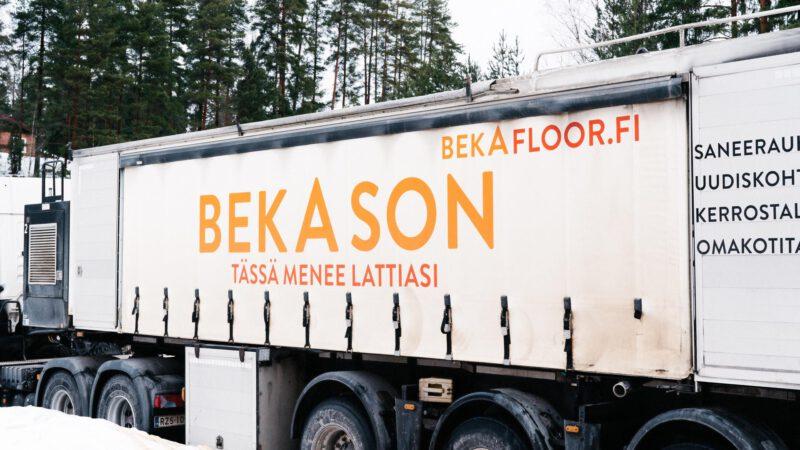 Bekason rekka